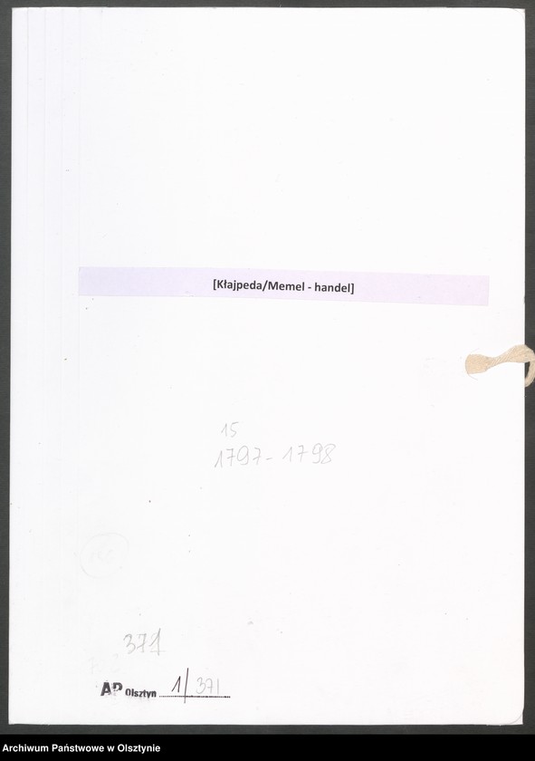 image.from.unit.number "[Kłajpeda/Memel - handel]"