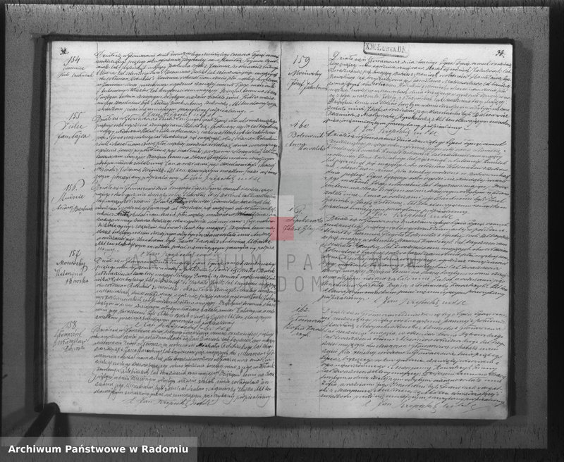 image.from.unit.number "[Duplikat akt urodzeń, małżeństw i zgonów parafii rzym.-kat. Głowaczów 1865 r.]"