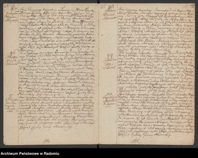 Obraz 14 z jednostki "[Duplikat urodzeń, małżeństw i zgonów]"