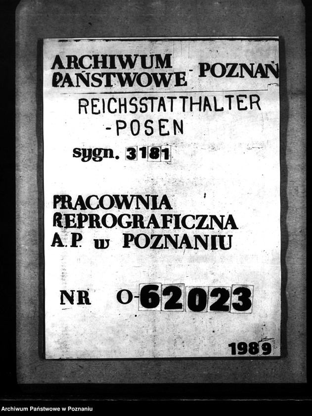 Obraz 1 z jednostki "Ausschliessung und Wiederzulassung von Baufirmen"