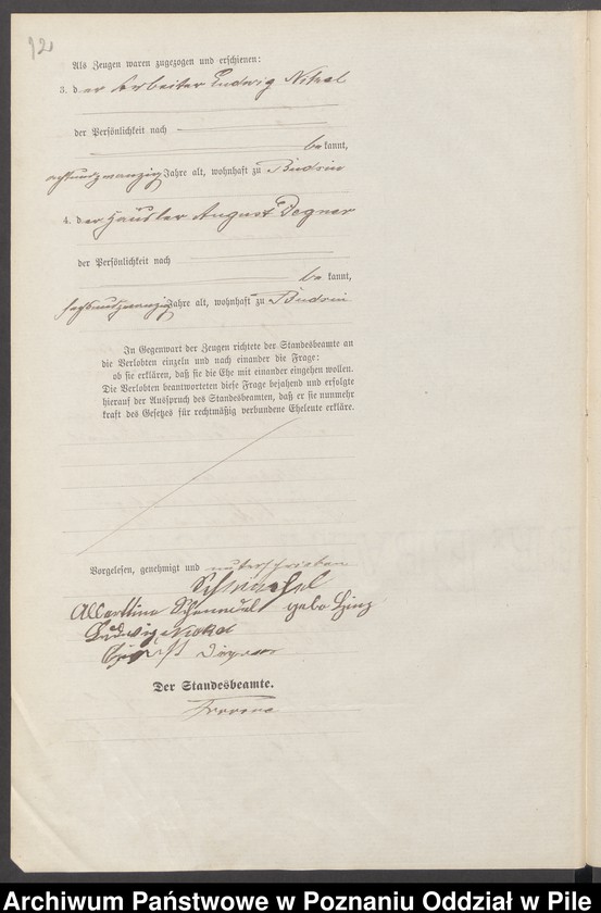 image.from.unit.number "Księga małżeństw"