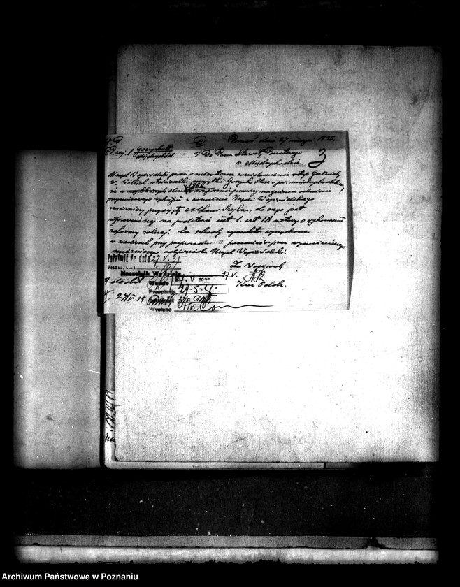 Obraz 7 z jednostki "Przymusowy wykup majątku Gorzycko-Stare powiatu międzychodzkiego"