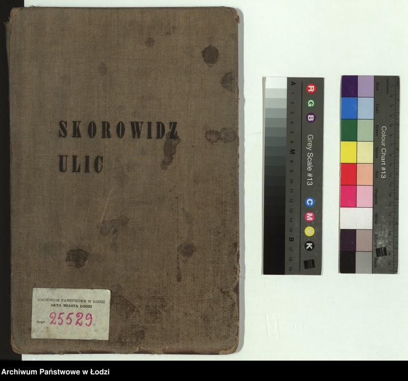 Obraz 2 z jednostki "Skorowidz ulic"