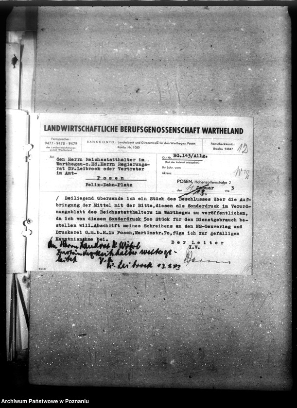 Obraz 16 z jednostki "Verordnungsblatt Nr. 4"