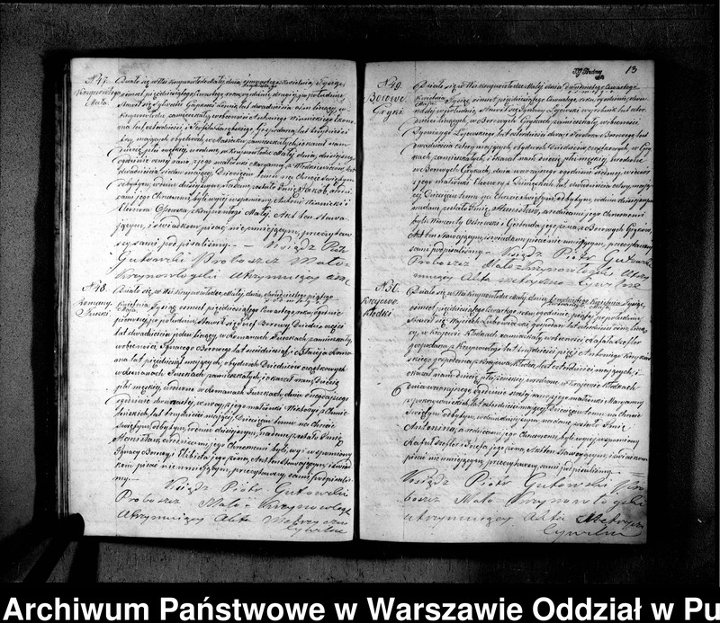 image.from.unit.number "Akta urodzeń, małżeństw i zgonów"