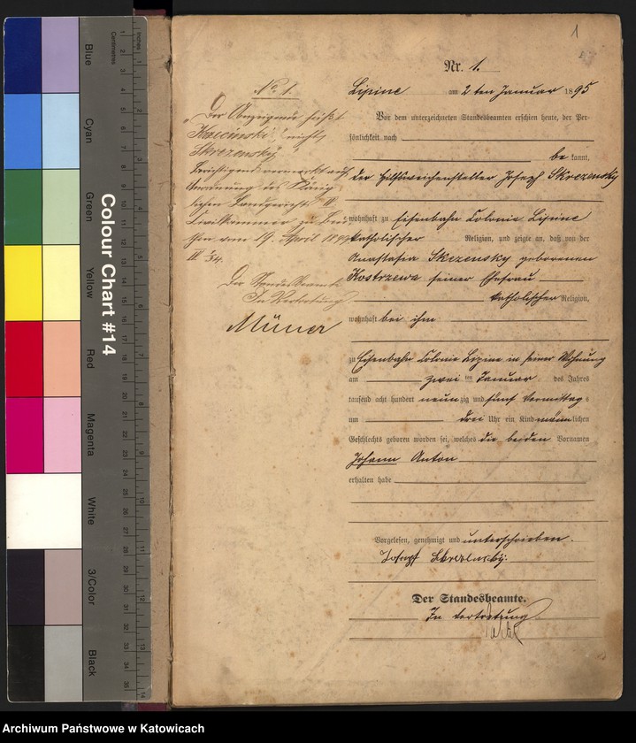 image.from.unit.number "Księga urodzeń T.1 nr 1-474"