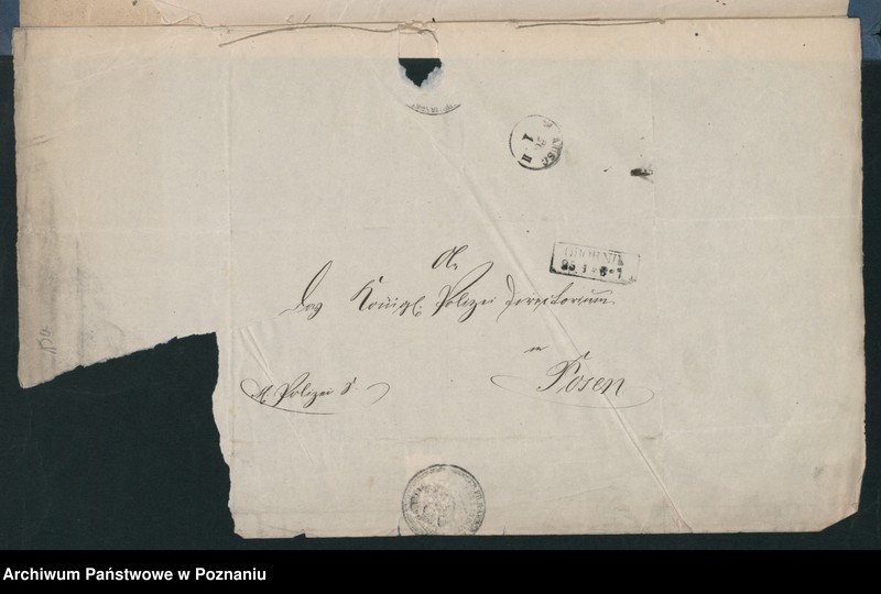 Obraz 20 z jednostki "A. betr. den Gutsbesitzer Hippolit von Turno"