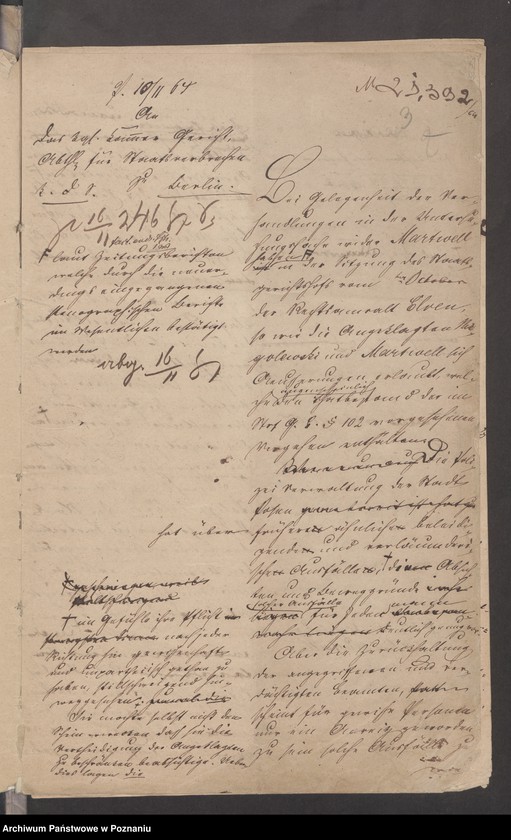 Obraz 6 z jednostki "Ausfälle und Verdächtigungen im Polenprozess gegen die Polizeibehörden"