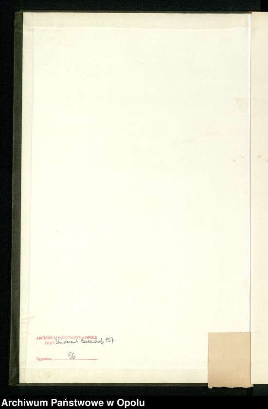 Obraz 4 z jednostki "Heiraths-Neben-Register des Standesamts Borkendorf pro 1895"