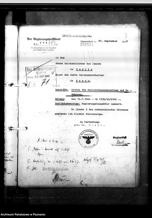 Obraz 7 z jednostki "Erholungsfürsorge für Volksdeutsche und Umsiedler"