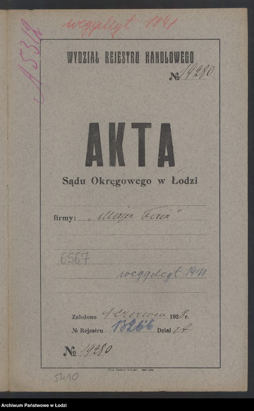 Obraz 2 z jednostki "Majer Fain – wykonywanie robót budowlanych"