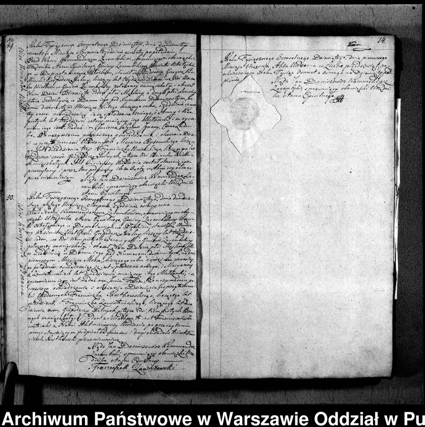 image.from.unit.number "Akta urodzeń, małżeństw, zgonów"