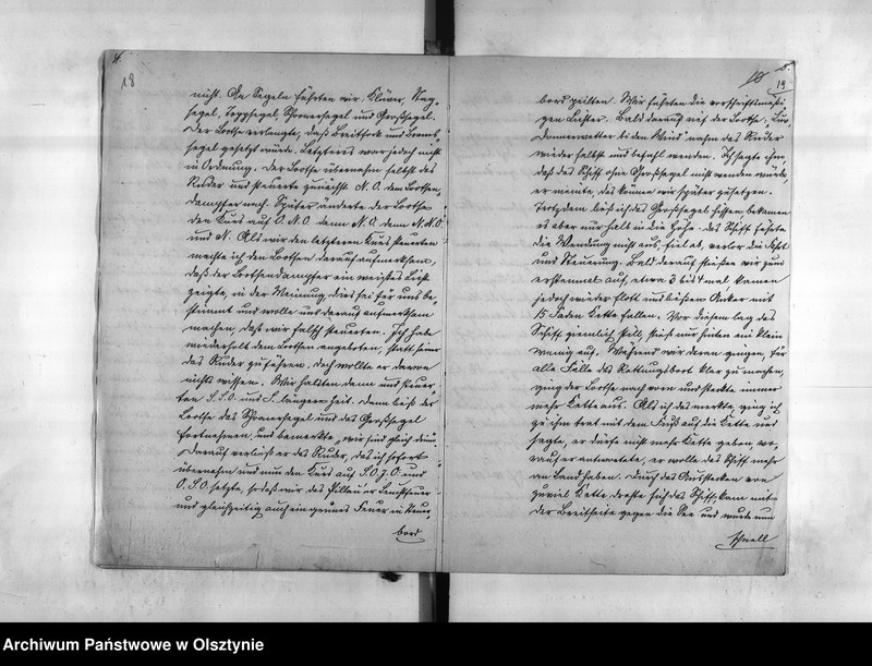 image.from.unit.number "Disciplinar-Verrfahren wieder den Seelootsen Wilhelm Heyde in Pillau"