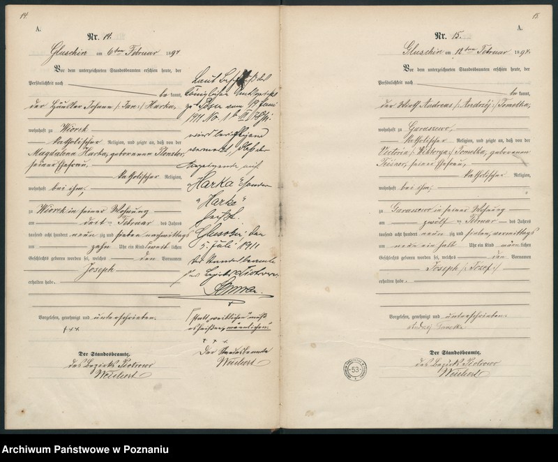 image.from.unit.number "Księga urodzeń"