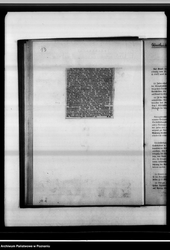 Obraz 17 z jednostki "Kriegsschäden."