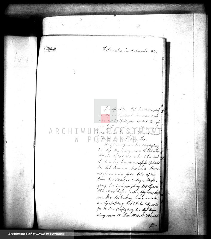 Obraz 15 z jednostki "Sprawy budowlane domeny Nischwitz /Niszczewica/"