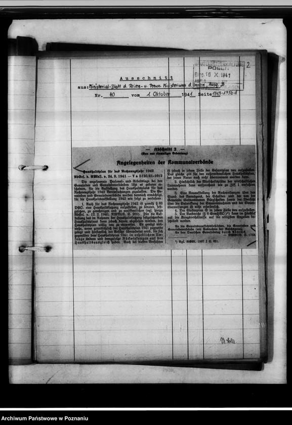 Obraz 6 z jednostki "Verfassungsrecht, verwaltungsrecht und allgemeines öffentliches Recht."