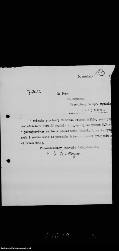 Obraz 17 z jednostki "Zebranie pełnomocników"