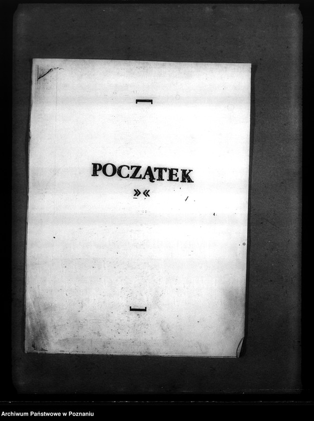 Obraz 3 z jednostki "Stadt Pabianice. Verzeichnis der registvierten Volksdentschen die wälerend der deutsch - polnischen krieges zum polnischen Heereschinst eingezogen bezw. verhaftet, interniert oder verschleppt waren"