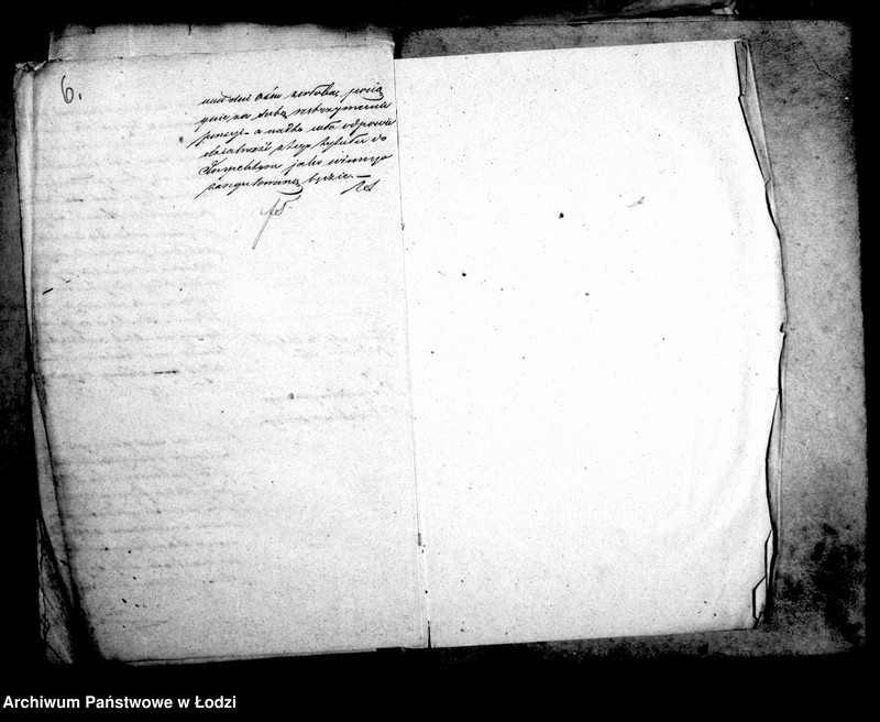 Obraz 9 z jednostki "Akta tyczące się zakładu po Wendischu"