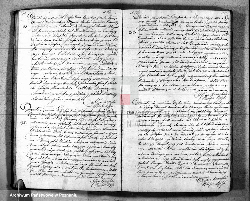 Obraz 10 z jednostki "Duplikat urodzonych, zaślubionych i zmarłych"