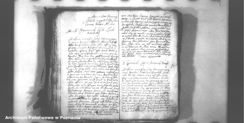 Obraz 18 z jednostki "Relationes [protocollon]"