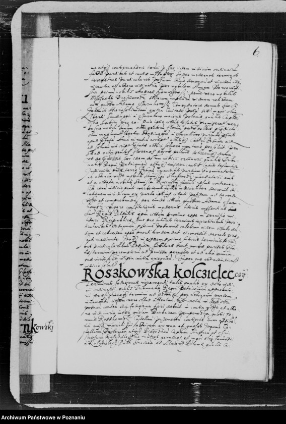 Obraz 14 z jednostki "Inscriptiones, relationes, decreta [inducta]"