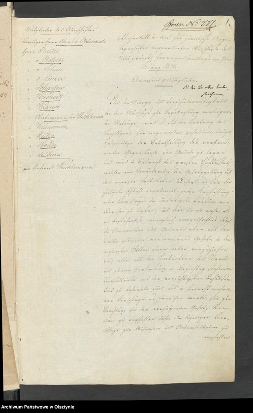 image.from.unit.number "Acta des 4ten Landtages der Provinzial Stände des Königreichs Preußen. Das Gutachten des Ausschußes über die juridischen Angelegenheiten, den Beschluß des Landtages und die hierüber gefertigten Denkschriften enthaltend"