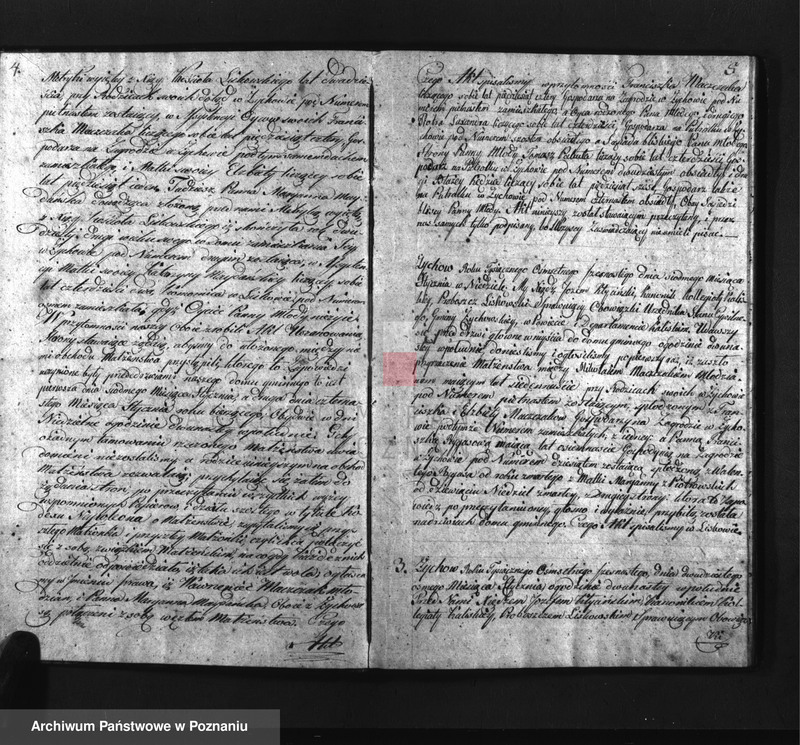 image.from.unit.number "Akta zapowiedzi i ślubów małżeńskich"