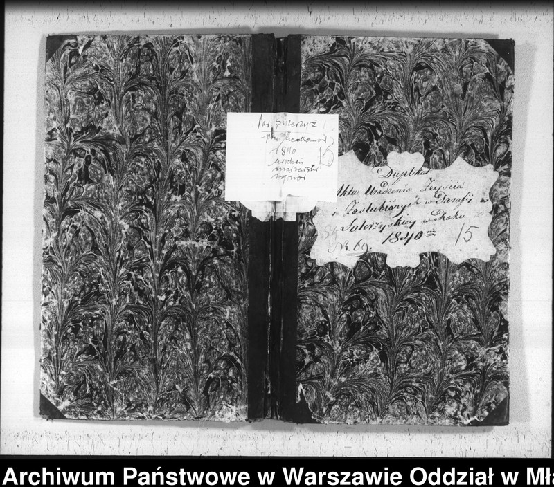 image.from.unit.number "Akta urodzin, małżeństw i zgonów"