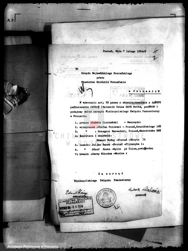 Obraz 11 z jednostki "Wielkopolski Związek Pszczelarski"