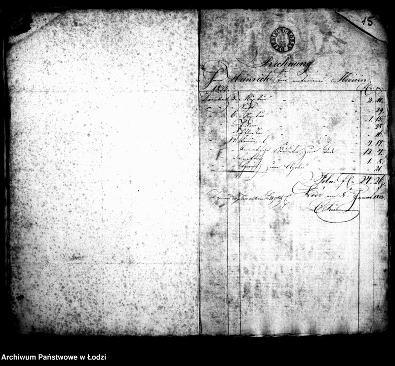 Obraz 15 z jednostki "Opis majątku Gotliba Giejnricha"