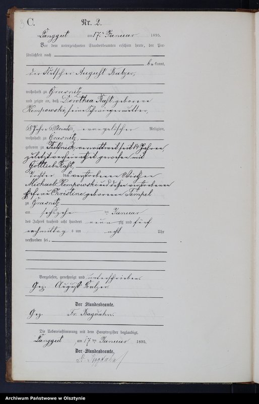image.from.unit.number "Sterbe-Neben-Register Nr 1 - 37"