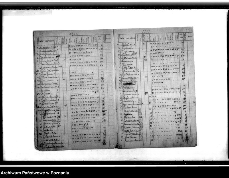 Obraz 9 z jednostki "Książka składek członkowskich"