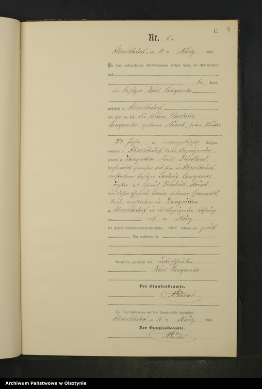 image.from.unit.number "Sterbe-Neben-Register Nr 1 - 29"