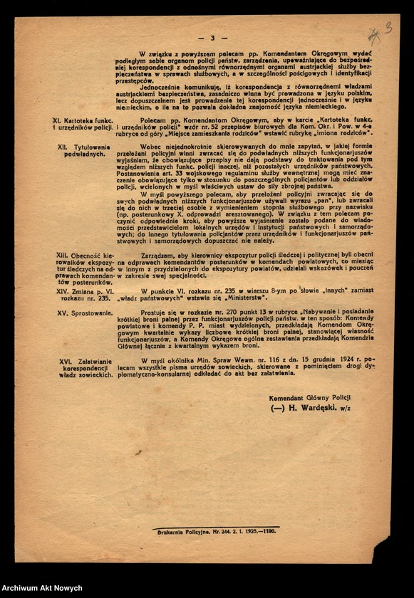 image.from.unit.number "Rozkazy Komendanta Głównego Policji Państwowej"