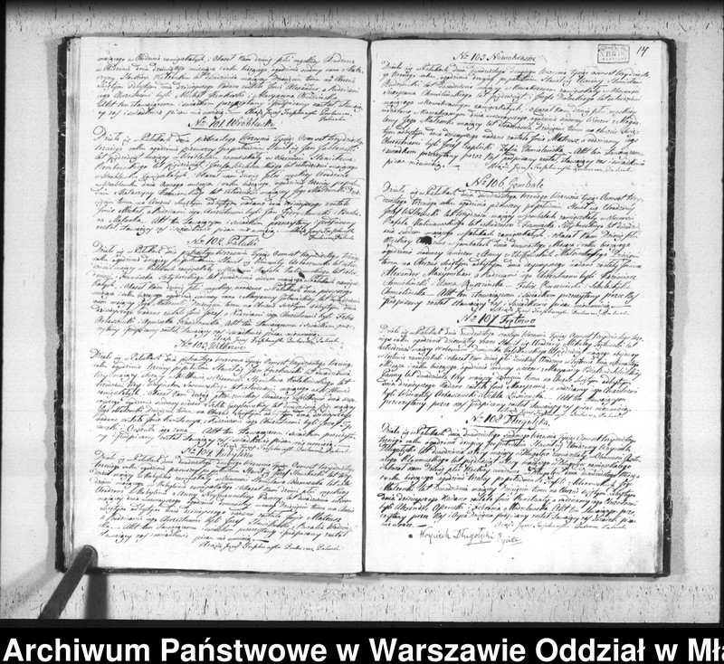 image.from.unit.number "Akta urodzin, małżeństw i zgonów"