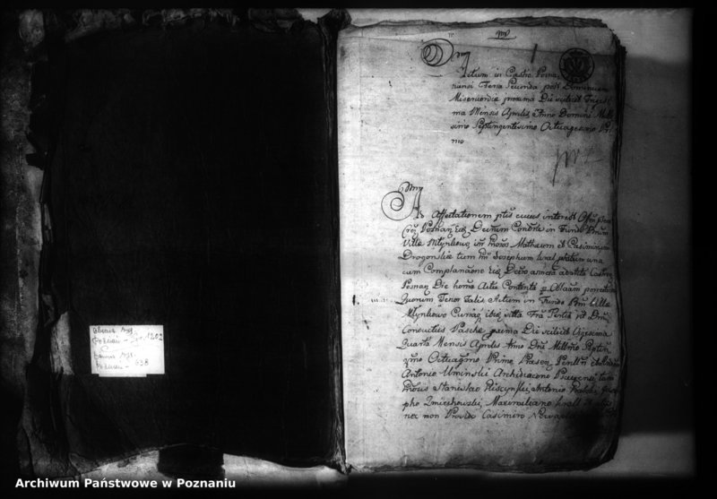 Obraz 4 z jednostki "Relationes [protocollon]"