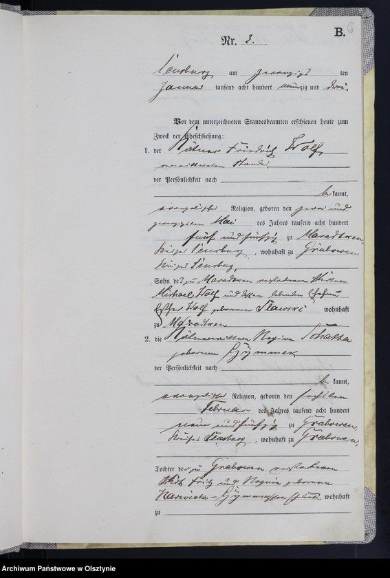 image.from.unit.number "Heiraths-Haupt-Register Nr 1 - 59"