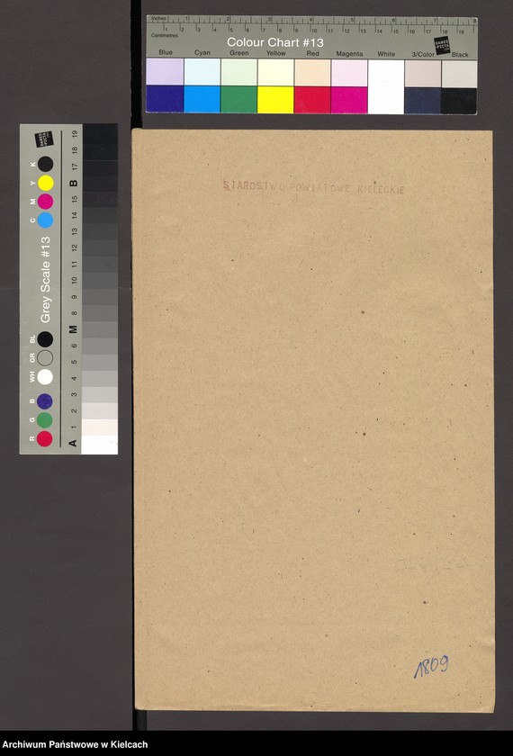 Obraz 2 z jednostki "[Odwołanie od wymiaru składki na rzecz gminy wyznaniowej żydowskiej w Bodzentynie]"