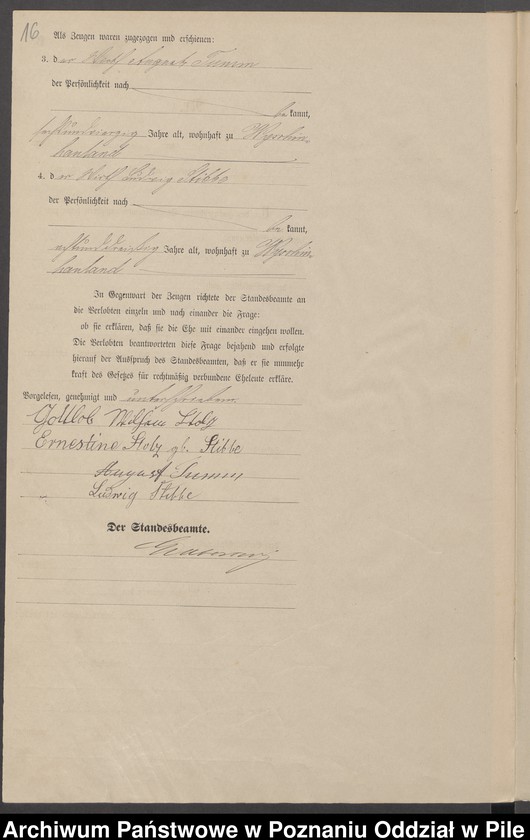 image.from.unit.number "Księga małżeństw"