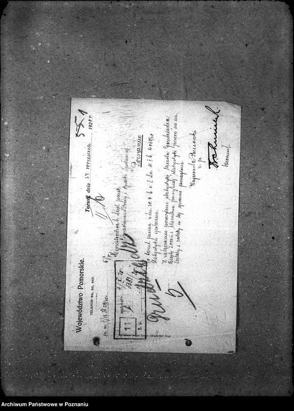 Obraz 5 z jednostki "Ogólna organizacja opieki społecznej [spisy towarzystw i zakładów dobroczynnych]"