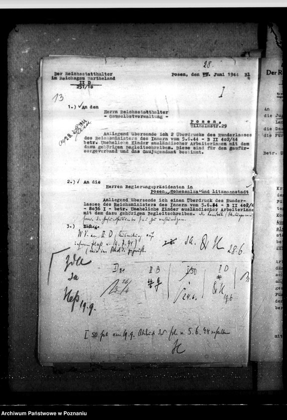 Obraz 18 z jednostki "Polnische Rückkehrer aus dem Altreich - Arbeiterinnen"