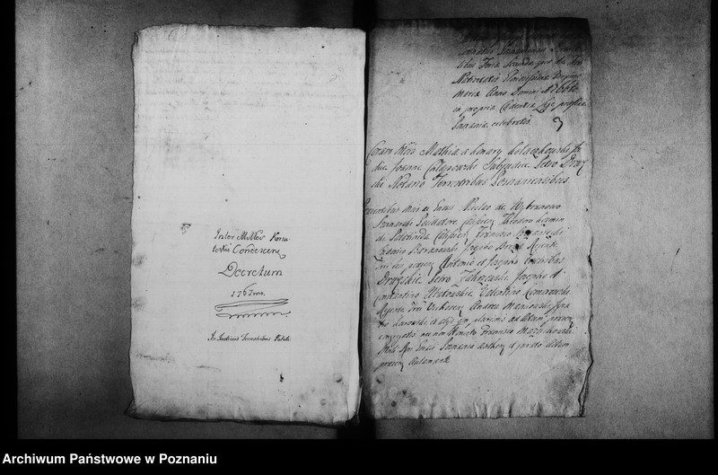 Obraz 7 z jednostki "Decreta [inducta]"