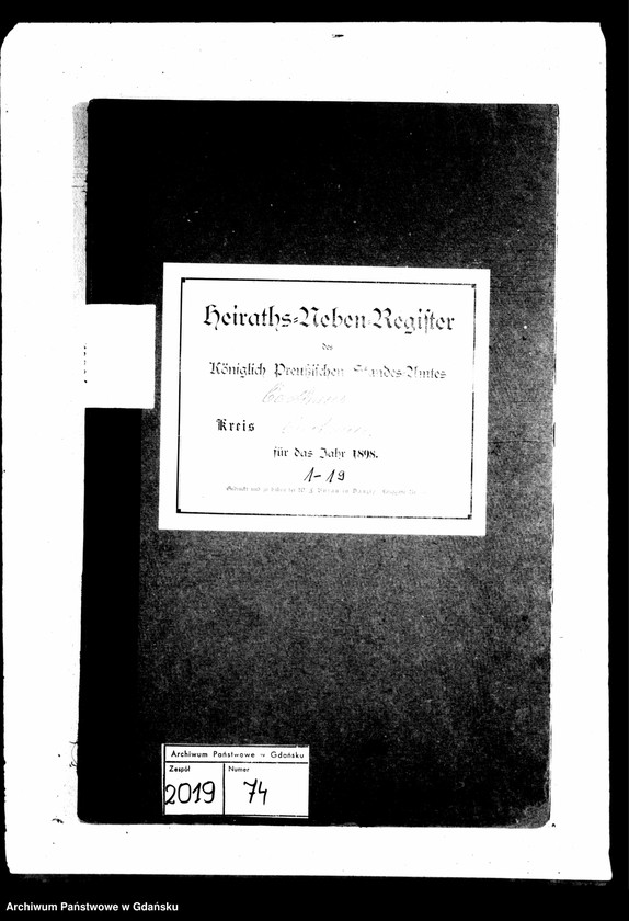image.from.unit.number "Księga małżeństw"
