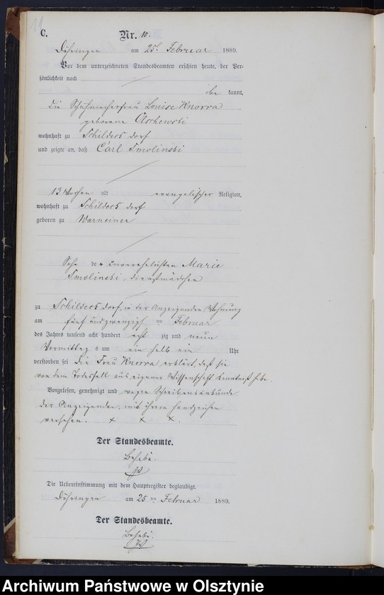 image.from.unit.number "Sterbe-Neben-Register Nr 1 - 49"