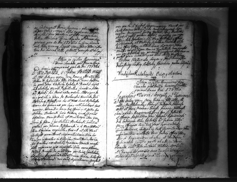 Obraz 6 z jednostki "Relationes [protocollon]"