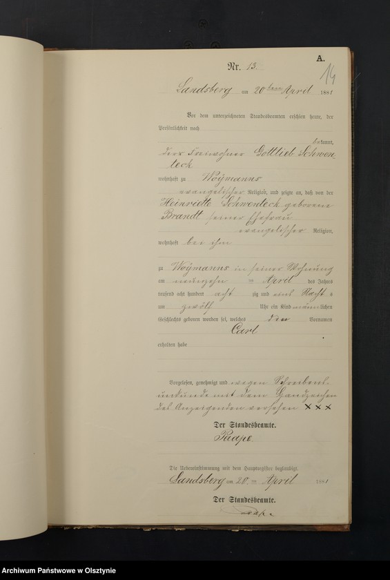 image.from.unit.number "Geburts-Neben-Register Nr 1 - 51"