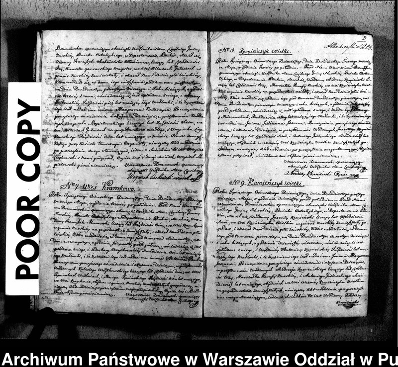 image.from.unit.number "Akta urodzeń, małżeństw, zgonów"