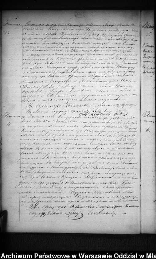 image.from.unit.number "Akta urodzeń, małżeństw, zgonów"